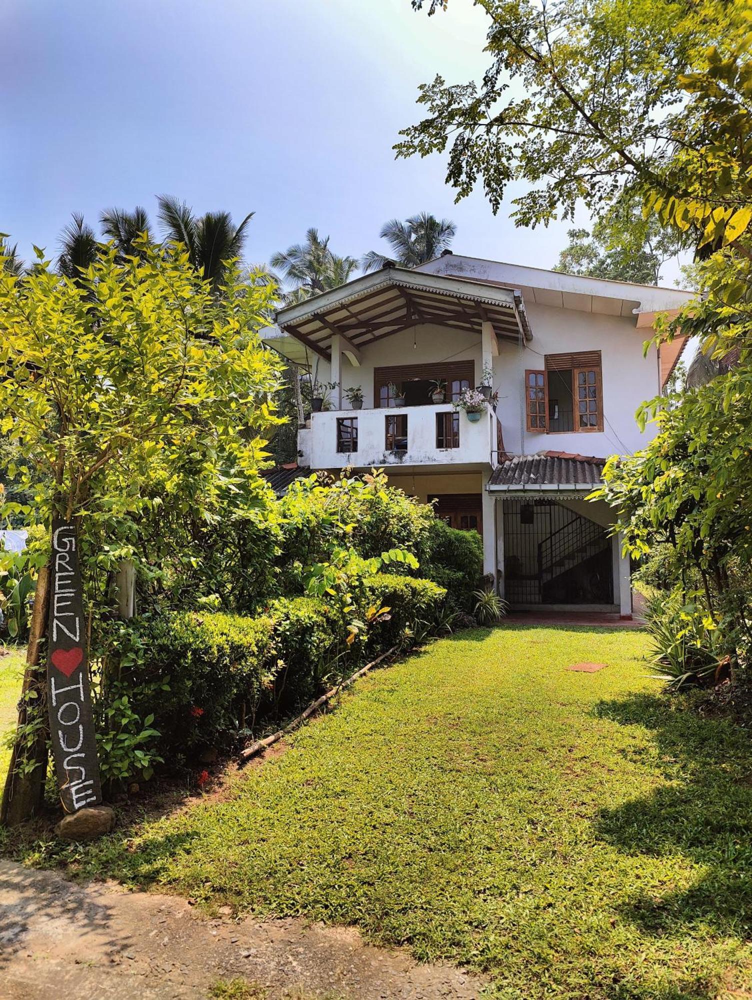 Green House Galle Εξωτερικό φωτογραφία